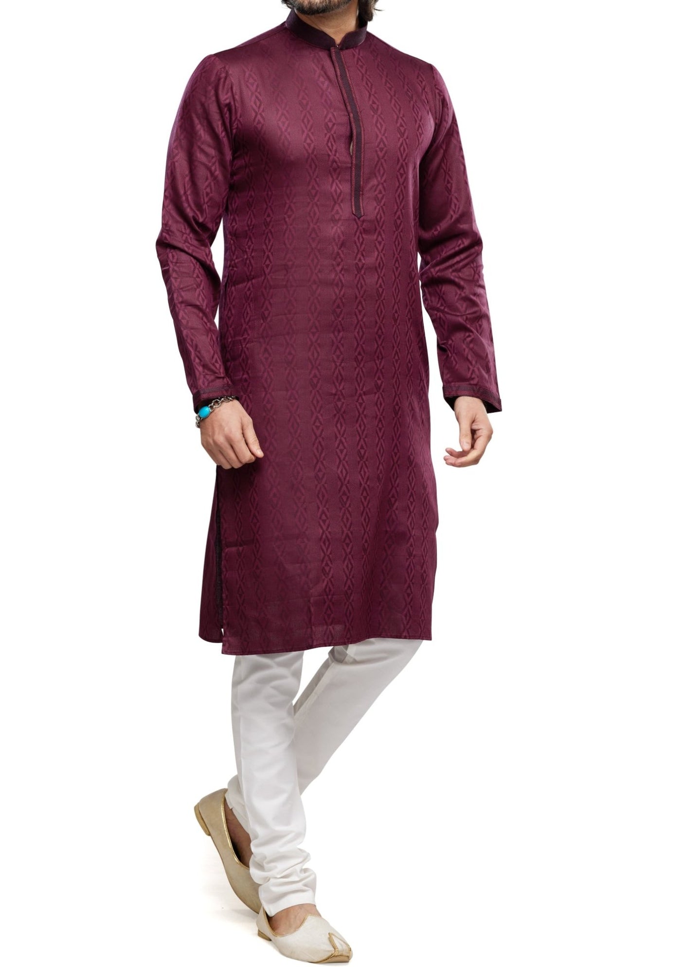 Father Son Combo Kurta Pajama Set - db25561