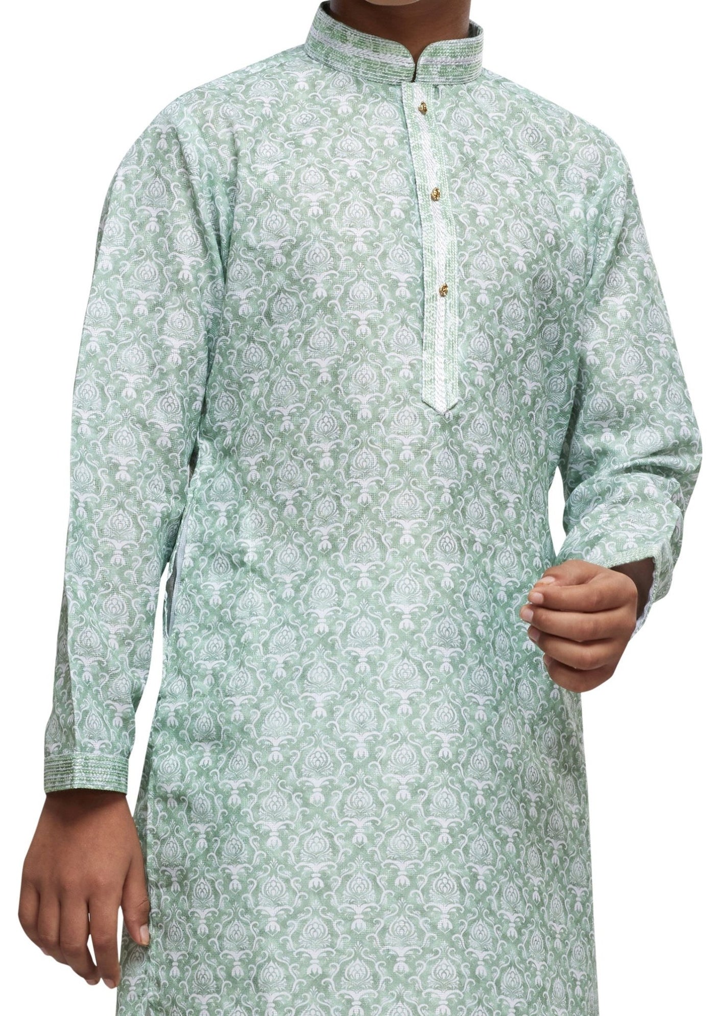 Father Son Combo Kurta Pajama Set - db25559