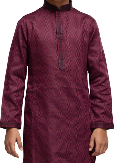 Father Son Combo Kurta Pajama Set - db25561