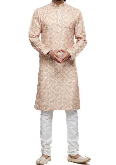 Father Son Combo Kurta Pajama Set - db25557