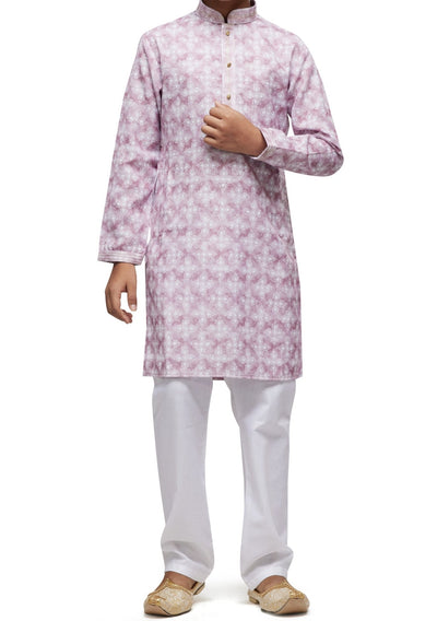 Father Son Combo Kurta Pajama Set - db25555