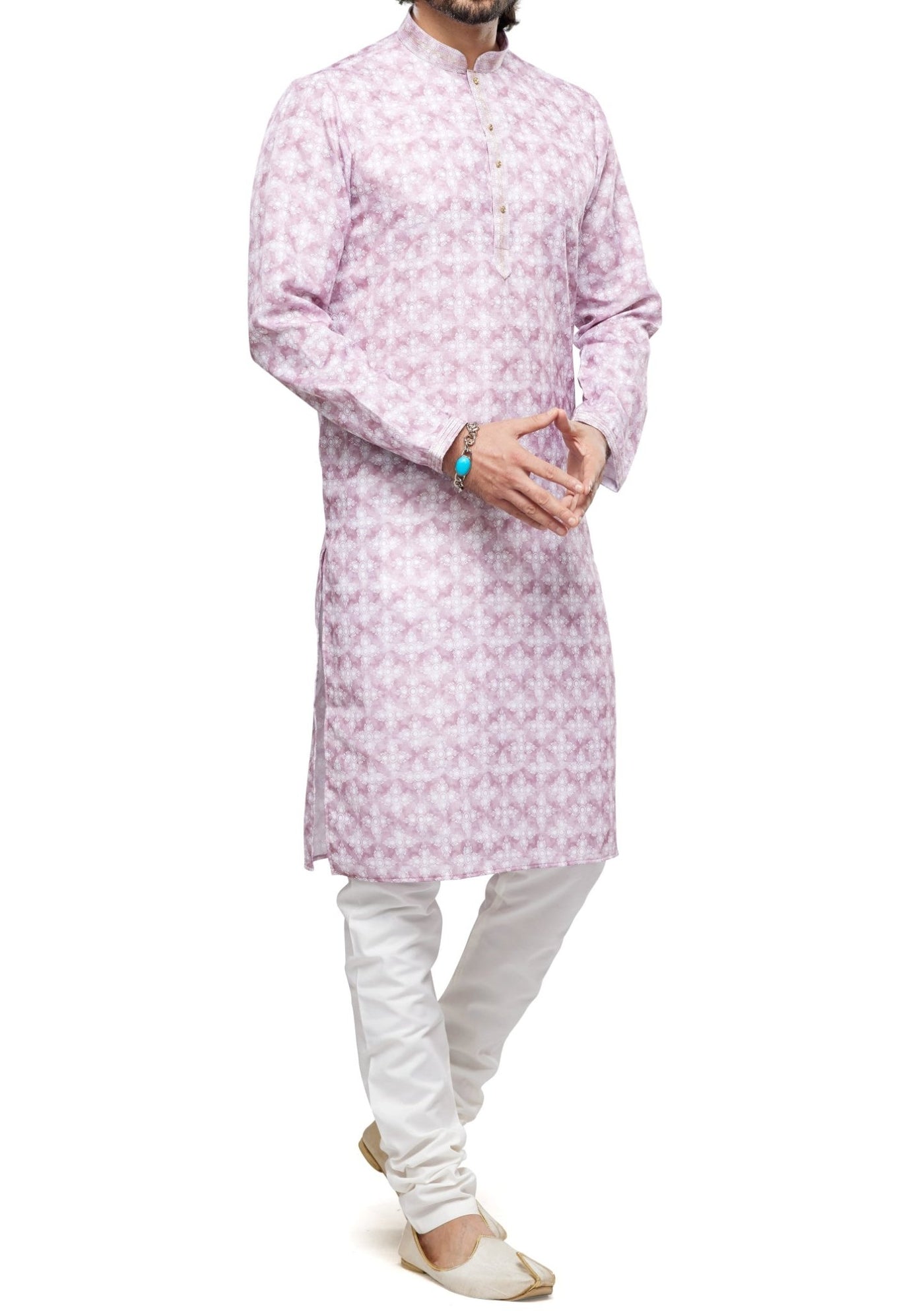 Father Son Combo Kurta Pajama Set - db25555