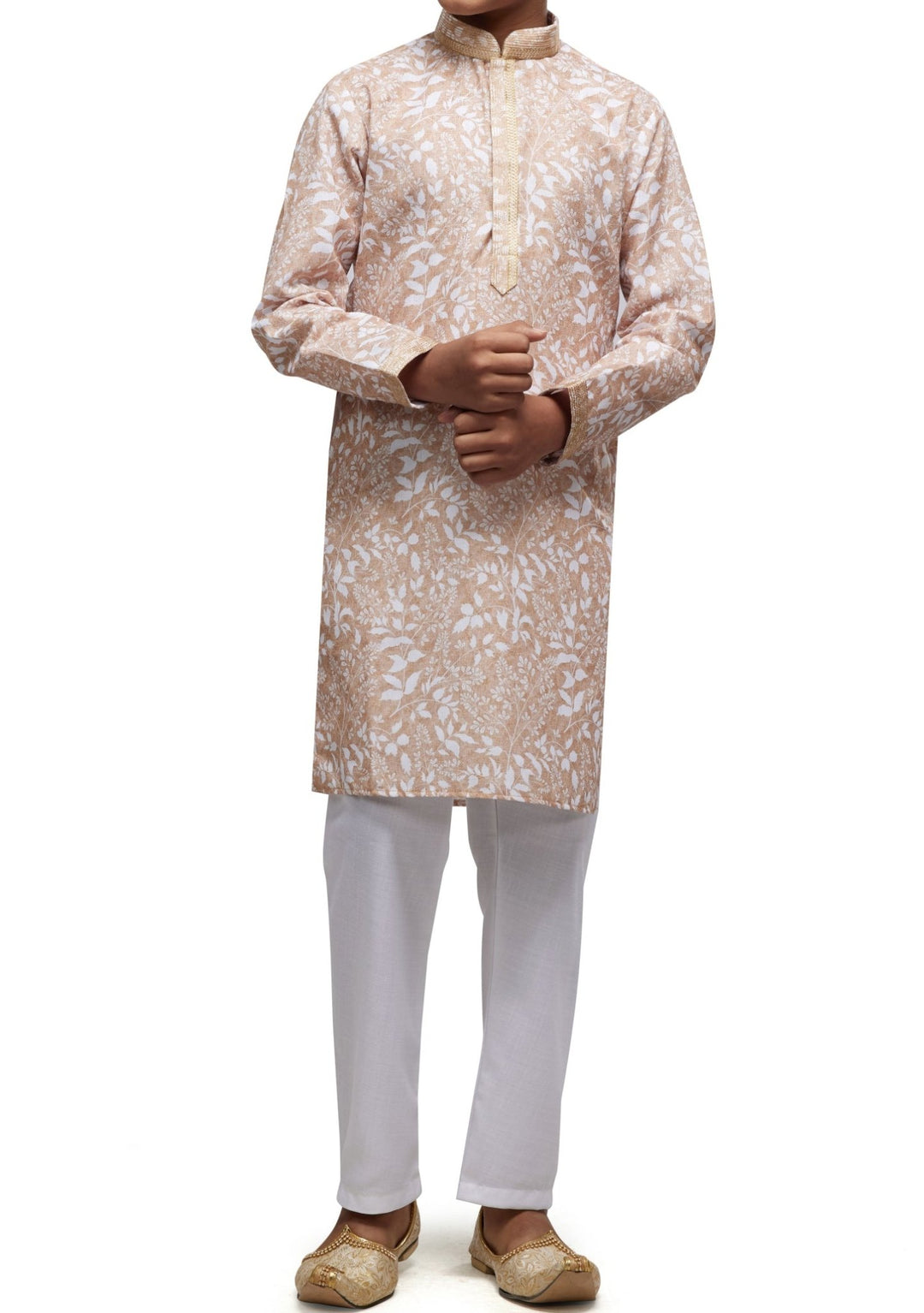 Father Son Combo Kurta Pajama Set db25548