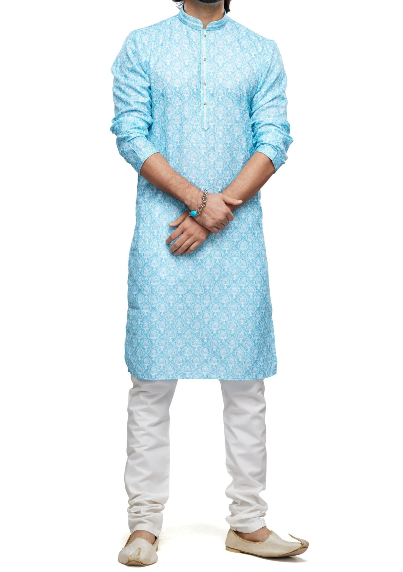 Father Son Combo Kurta Pajama Set - db25558