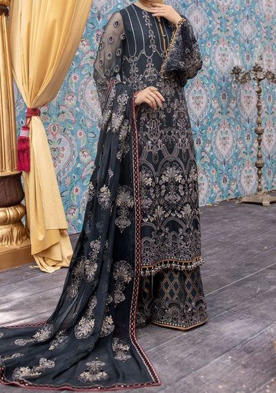 Flossie Embroidered Pakistani Master Copy Dress - db18883
