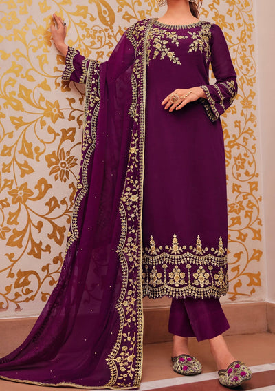 Glossy Designer Naz Party Wear Salwar Suit - db17955