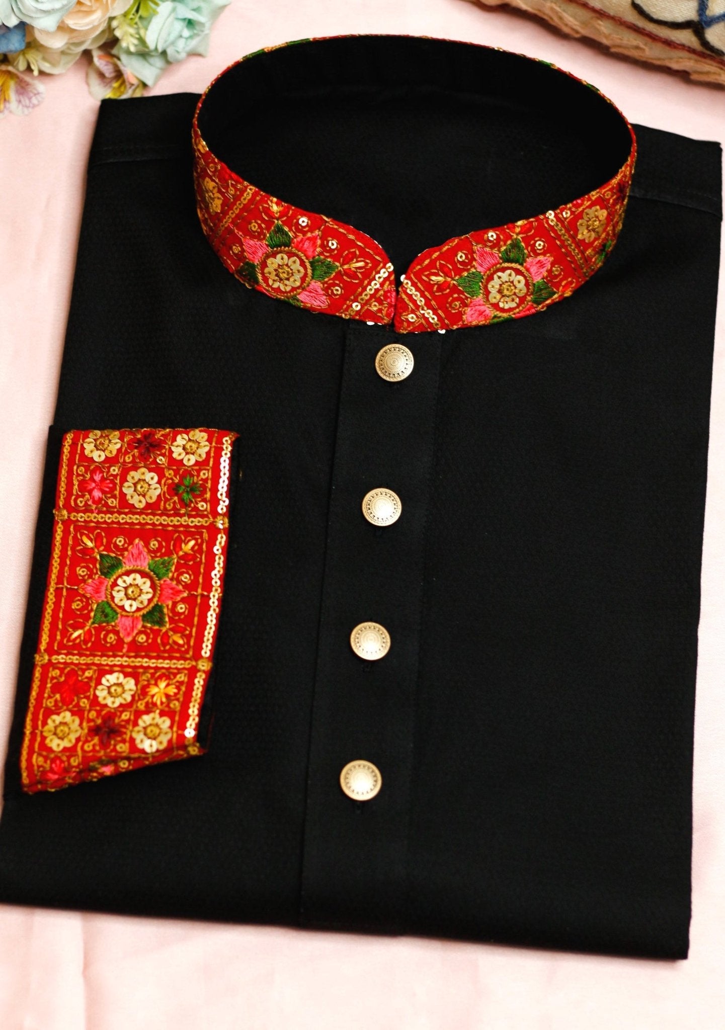 Punjabi kurta online design