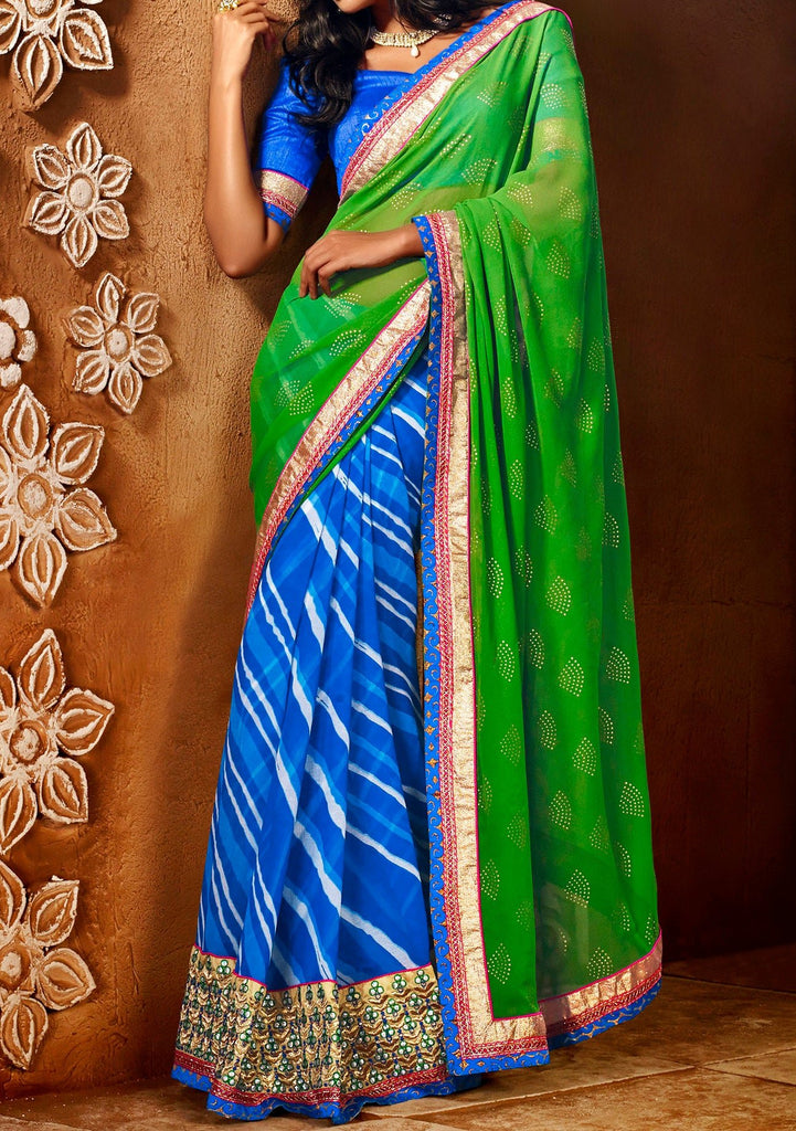 Hitansh sarees shop wedding sarees