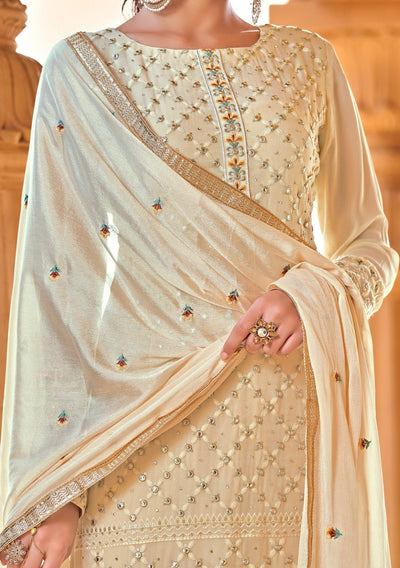 Hotlady Designer Alankar Party Wear Salwar Suit - db19153