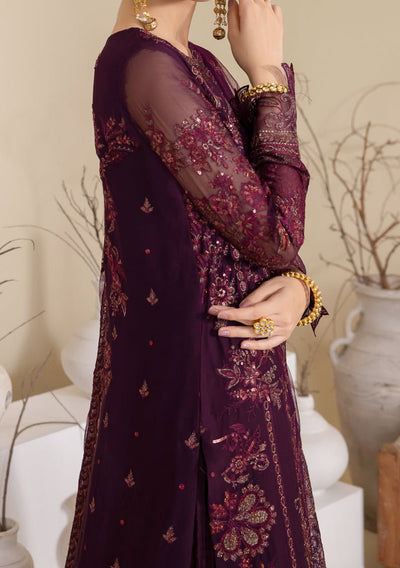 Iznik Keeya Pakistani Luxury Chiffon Dress - db23417
