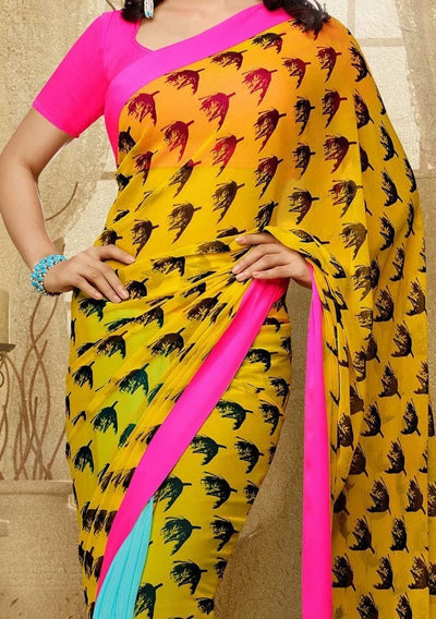 Kangna Ranaut Exclusive Designer Saree: Deshi Besh.