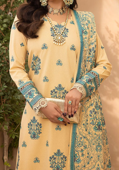 Mahnur Meharbano Pakistani Karandi Dress - db24475
