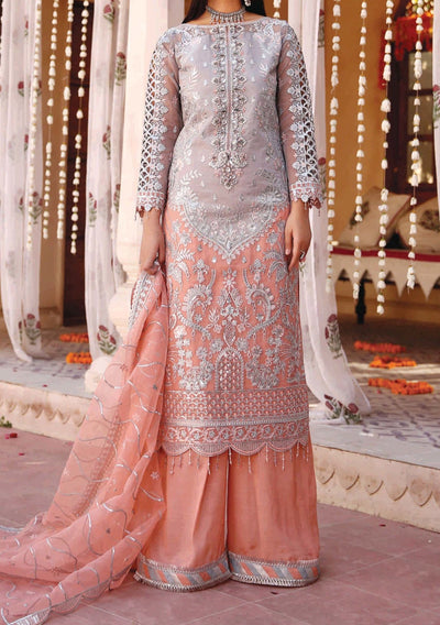 Maryam's Designer Lemilsa Luxury Pakistani Dress - db20956