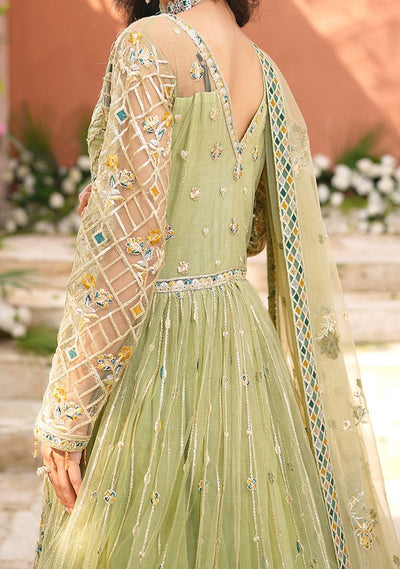 Maryam's Misaal Pakistani Luxury Anarkali - db23390