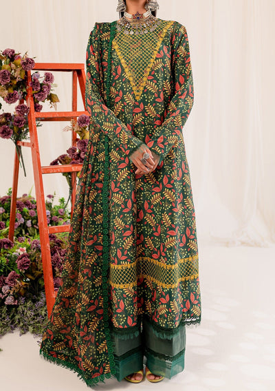 Maryum N Maria Aleena Pakistani Lawn Dress - db22909