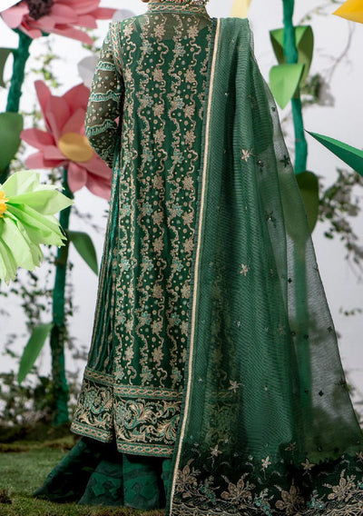 Maryum N Maria Anais Pakistani Chiffon Dress - db24759