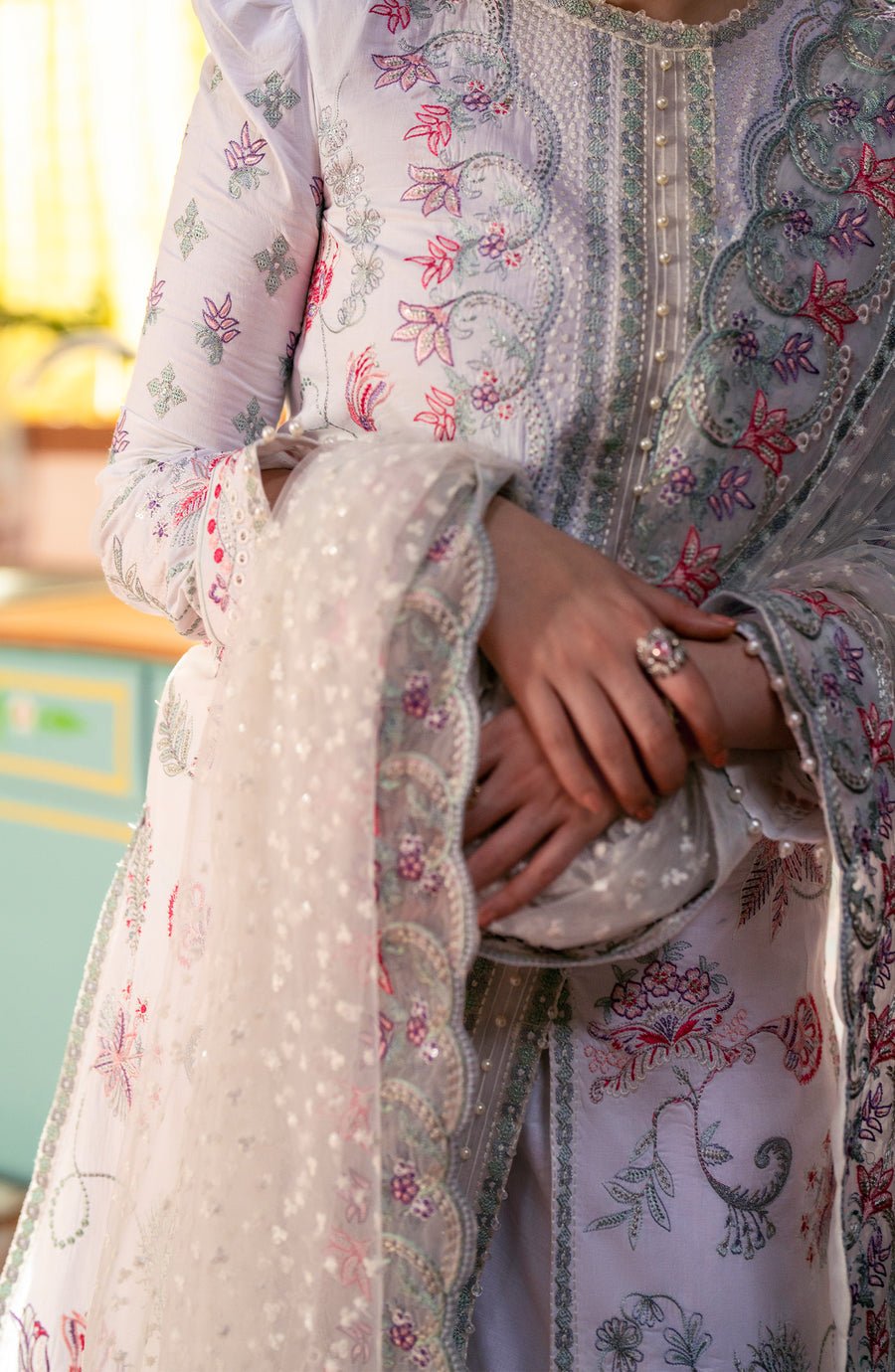 Maria b cheapest girl dresses 2019