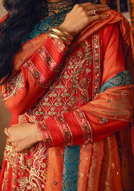 Maryum N Maria Khoobsurat Pakistani Luxury Dress - db23408