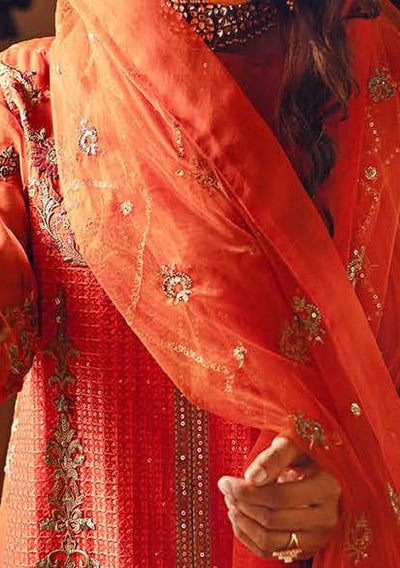 Maryum N Maria Khoobsurat Pakistani Luxury Dress - db23406
