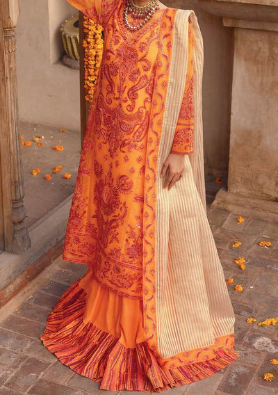 Maryum N Maria Khoobsurat Pakistani Luxury Dress - db23400