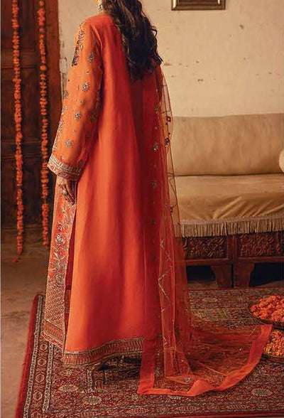 Maryum N Maria Khoobsurat Pakistani Luxury Dress - db23406