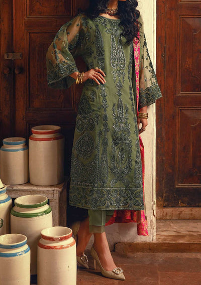 Maryum N Maria Khoobsurat Pakistani Luxury Dress - db23404