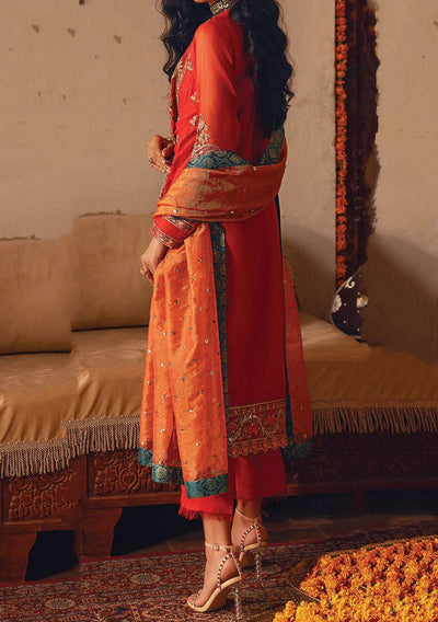 Maryum N Maria Khoobsurat Pakistani Luxury Dress - db23408