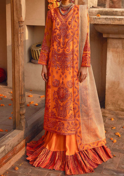 Maryum N Maria Khoobsurat Pakistani Luxury Dress - db23400