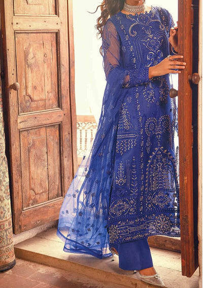 Maryum N Maria Khoobsurat Pakistani Luxury Dress - db23407