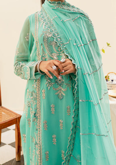 Maryum N Maria Murat Pakistani Chiffon Dress - db23351