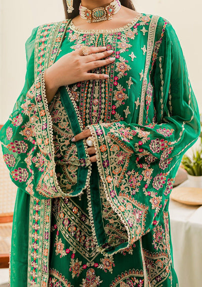 Maryum N Maria Murat Pakistani Chiffon Dress - db23346