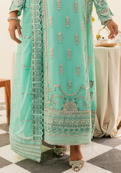 Maryum N Maria Murat Pakistani Chiffon Dress - db23351