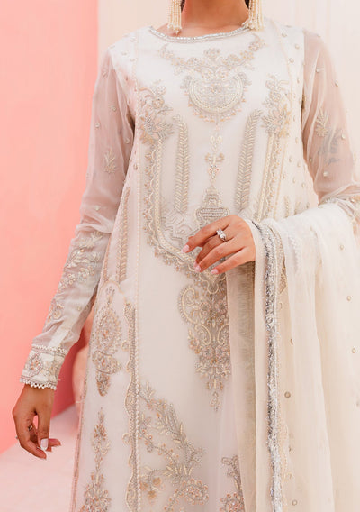 Maryum N Maria Murat Pakistani Chiffon Dress - db23345
