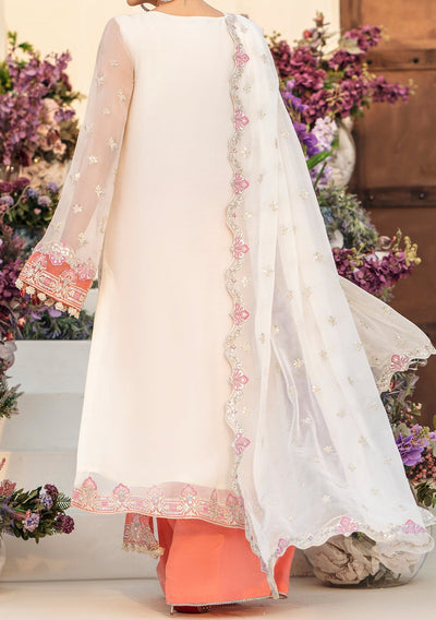 Maryum N Maria Pakistani Luxury Chiffon Dress - db22541