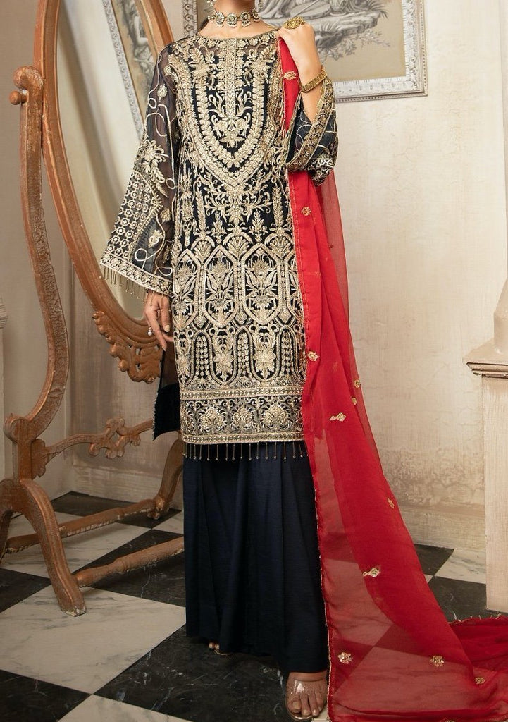 Mashq Premium Takt-e-aabnosi Luxury Formal Pakistani Dress