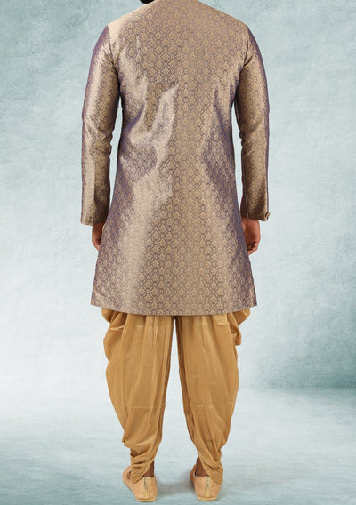 Men's Indo Western Party Wear Sherwani Suit - db20669
