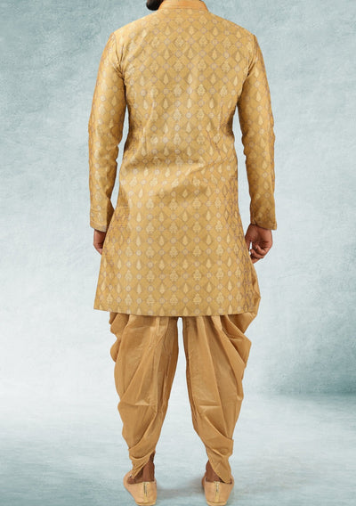 Men's Indo Western Party Wear Sherwani Suit - db20664