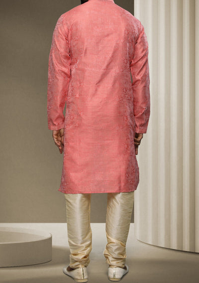 Men's Traditional Party Wear Kurta Pajama - db20409