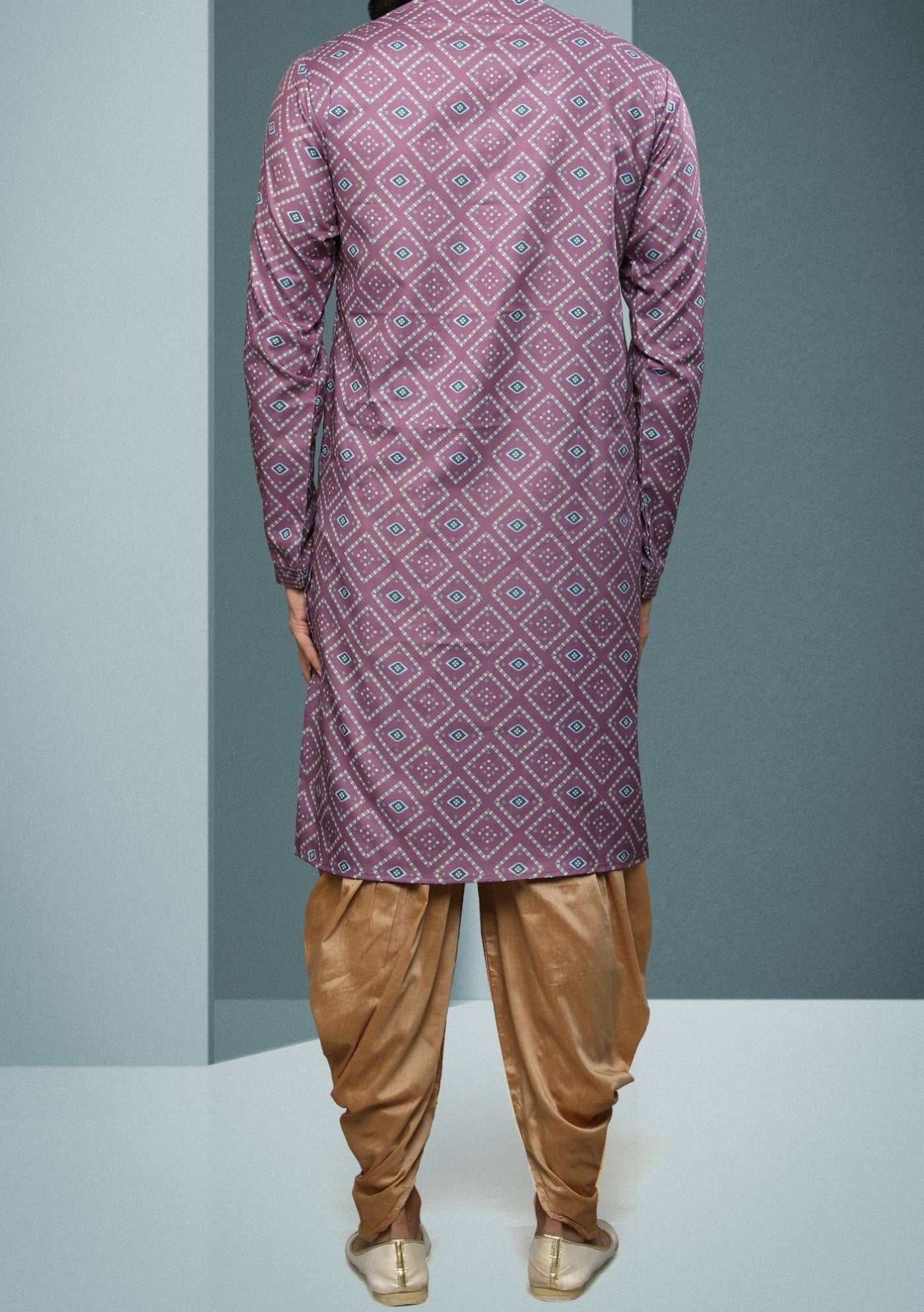 Men's Traditional Party Wear Kurta Pajama - db20491