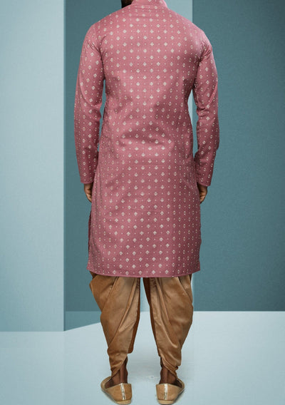 Men's Traditional Party Wear Kurta Pajama - db20486