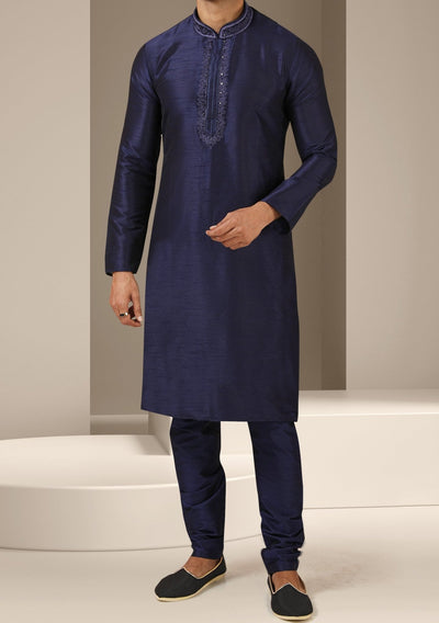 Men's Traditional Party Wear Kurta Pajama - db19438