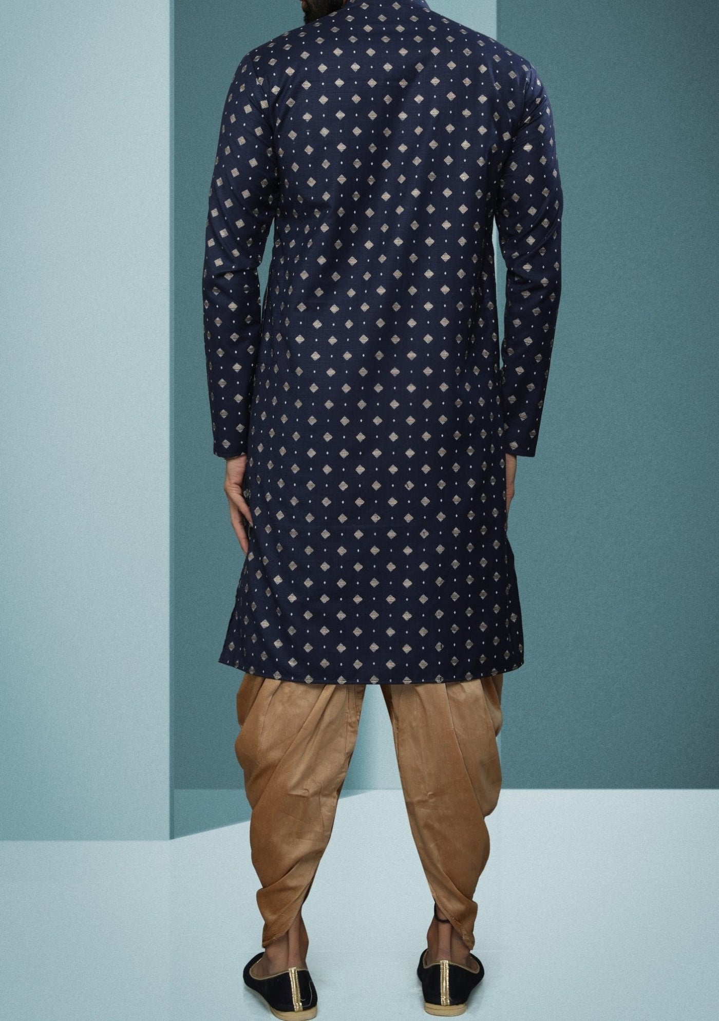 Men's Traditional Party Wear Kurta Pajama - db21690