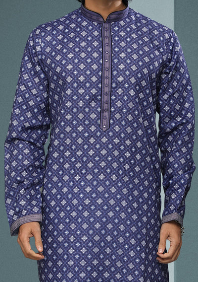 Men's Traditional Party Wear Kurta Pajama - db20500