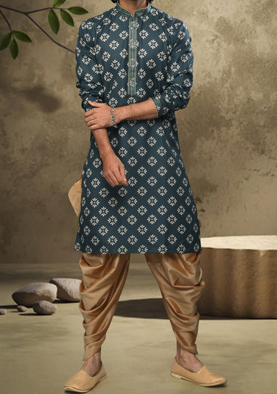 Men's Traditional Party Wear Kurta Pajama - db20121