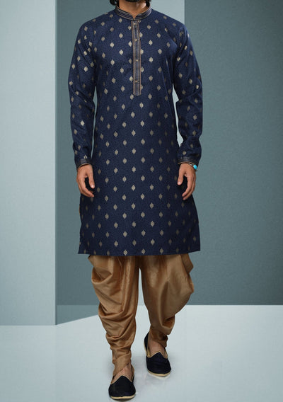 Men's Traditional Party Wear Kurta Pajama - db20495