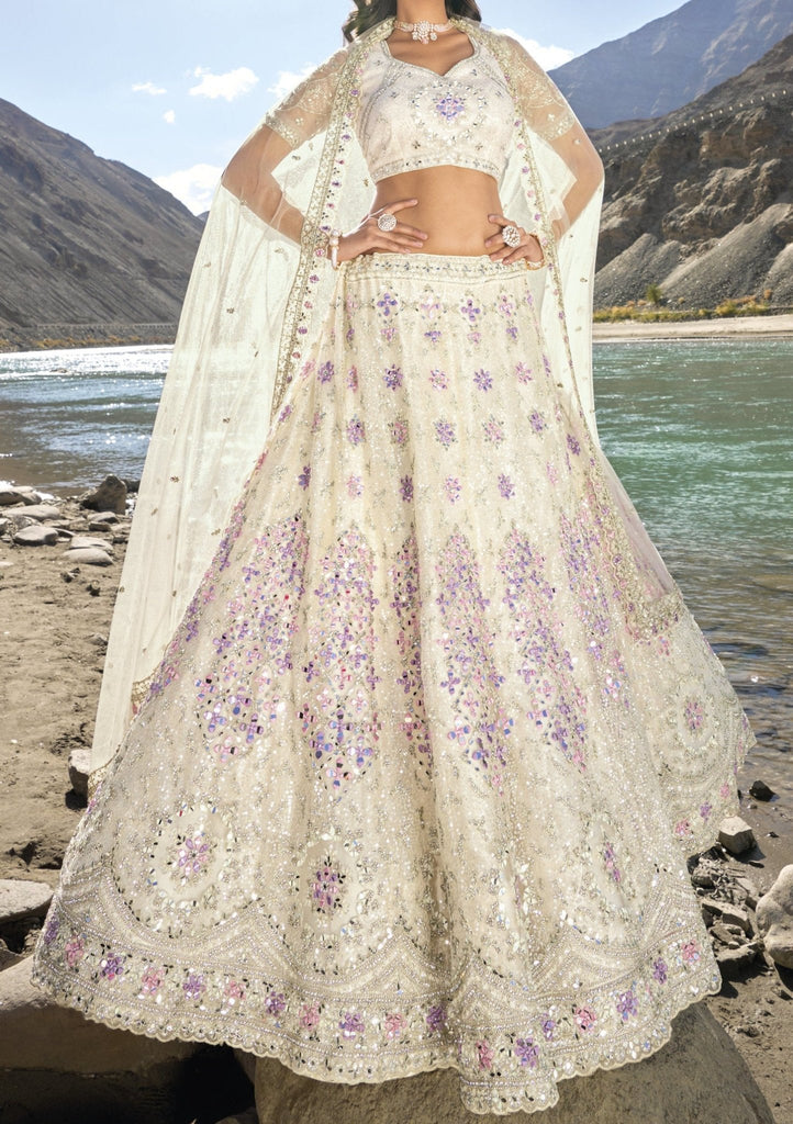 Designer Bridal Wear Lehenga Choli