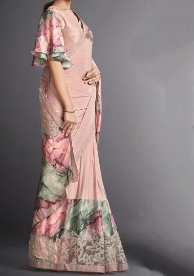 Mohotsav Designer Norita Party Wear Saree - db18634