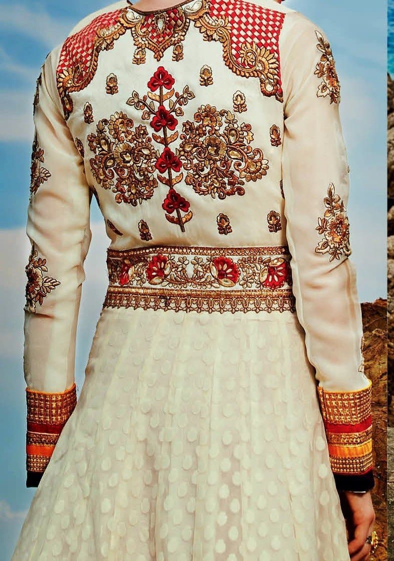 Mumtaz Kimora Volume-6 Designer Anarkali Suit: Deshi Besh.