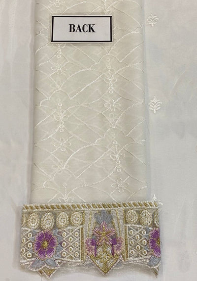 Ramsha Embroidered Pakistani Master Copy Dress - db18945