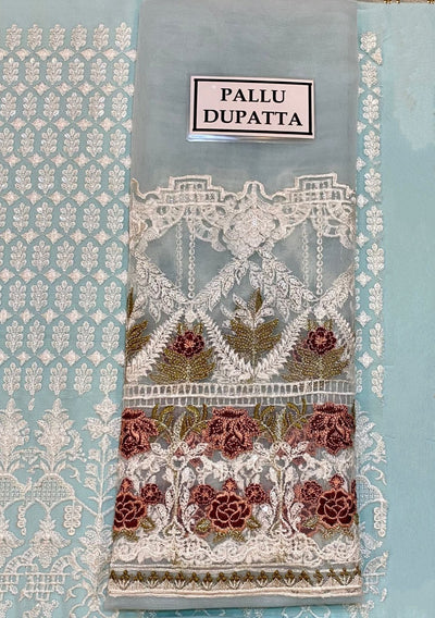 Ramsha Embroidered Pakistani Master Copy Dress - db18735